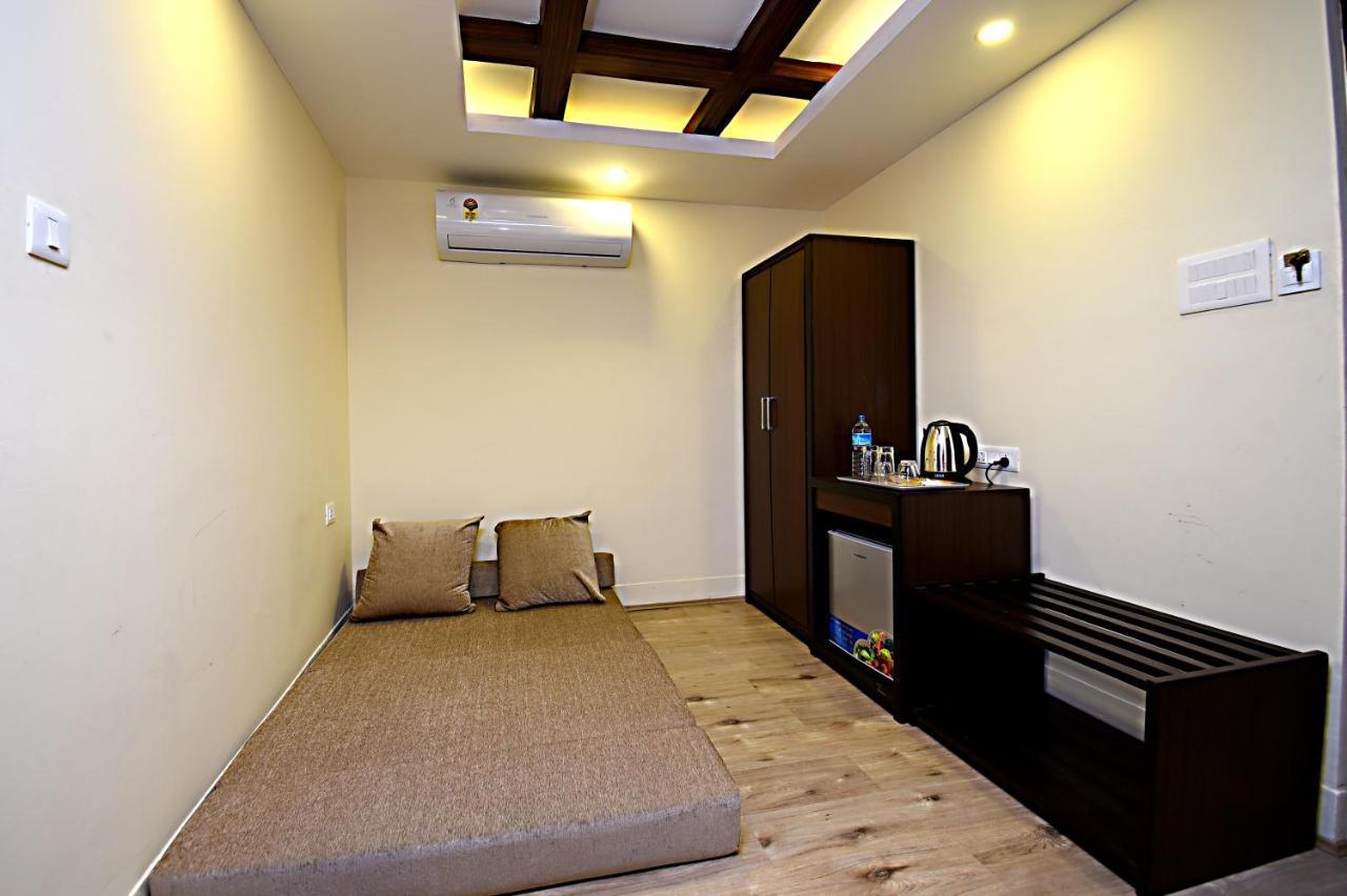 Hotel Sapana Garden Thamel Kathmandu Esterno foto